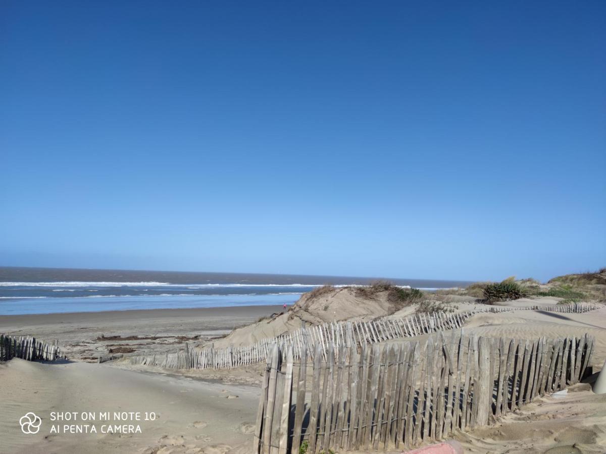 Soulac Cote Plage Vue Ocean Kültér fotó