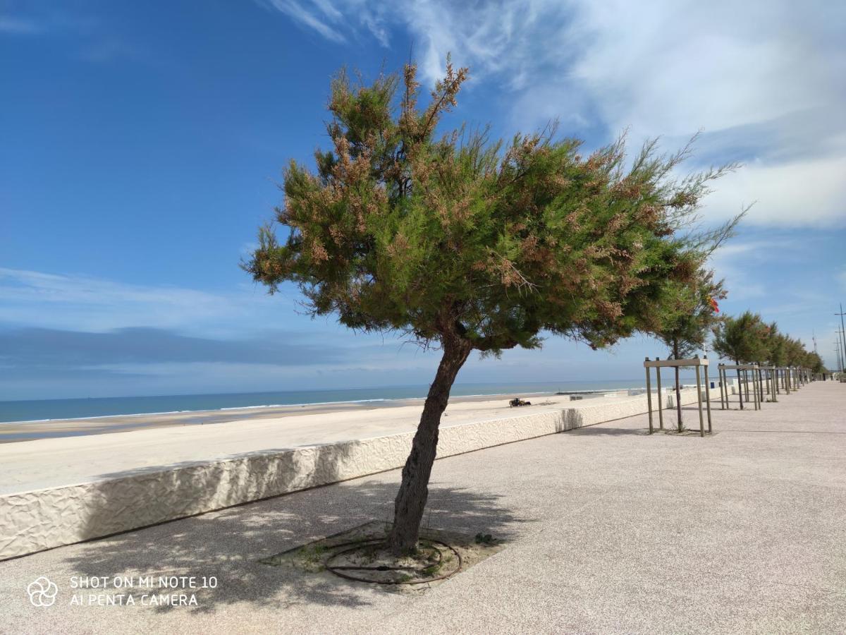 Soulac Cote Plage Vue Ocean Kültér fotó